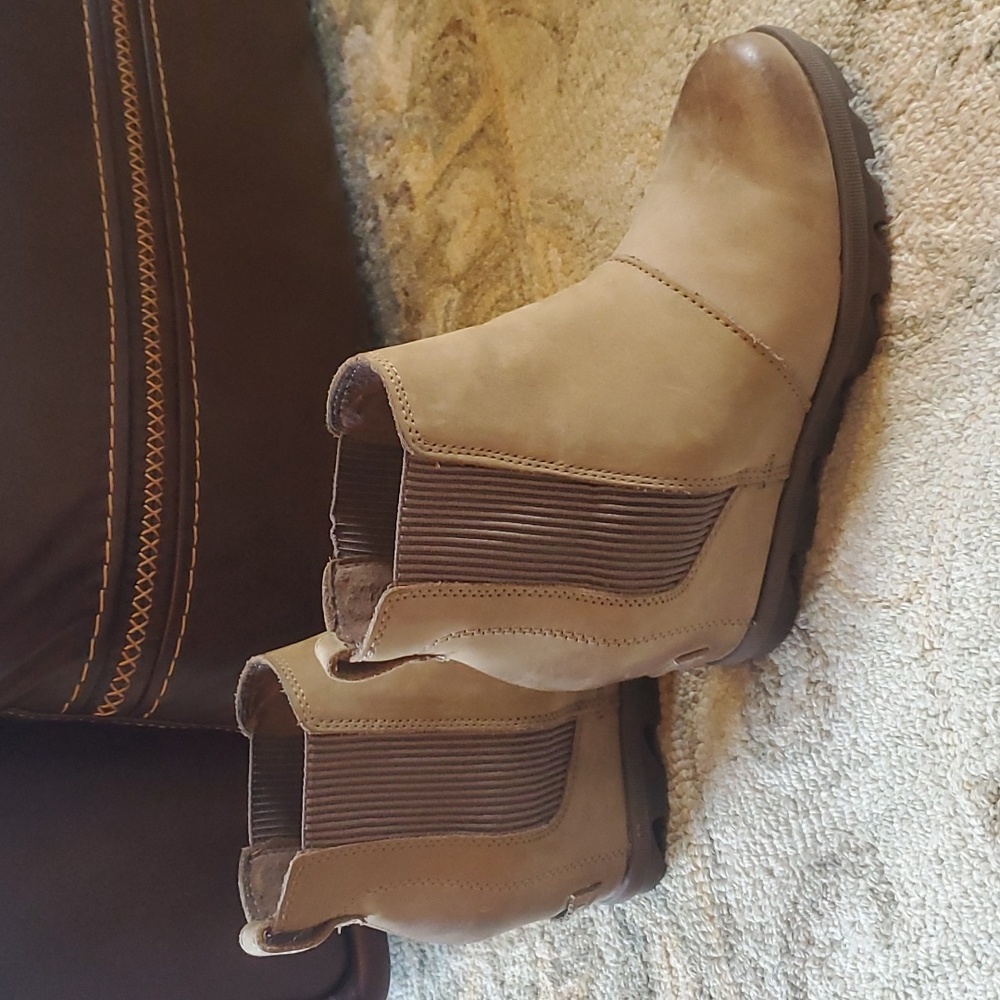 Sorel wedge - Picture 2 of 6